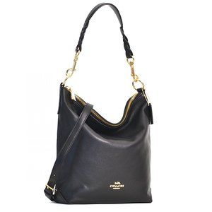 Coach Abby Leather Duffle